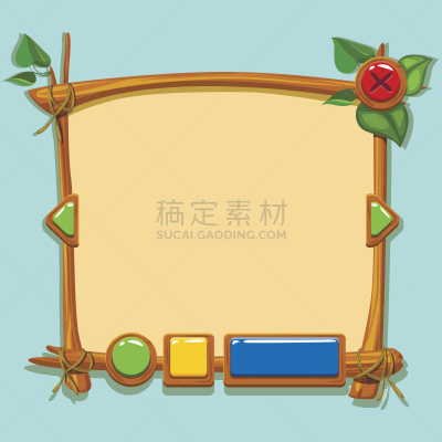 可爱的,游戏,卡通,线框图,大量物体,边框,进行中,绘画插图,符号,组物体
