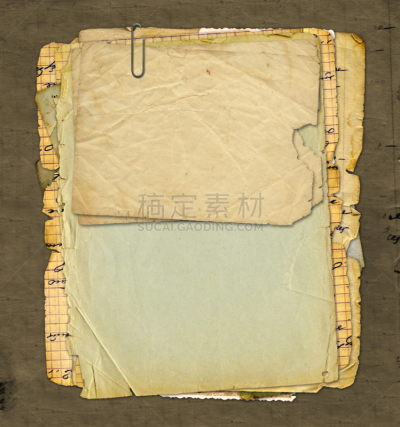 古老的,档案文件,抽象,信函,相册,垂直画幅,空白的,留白,纸板,书页