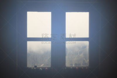 自然,拉凡他那石拱,灵性,水平画幅,瀑布,韦斯卡,无人,夏天,石头,山脊