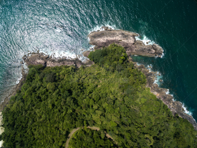 海滩,风景,岩石,顶部,圣塞巴斯蒂昂,伊拉贝拉,渔镇,尼加拉瓜,圣保罗,哥斯达黎加
