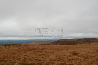 saddleworth moor,云景,黄昏,英国,英格兰,草,摩尔人风格,夏天,户外,天空