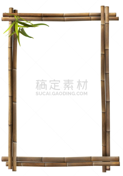 竹子,边框,相框,垂直画幅,禅宗,褐色,无人,巨大的,热带雨林,spa美容
