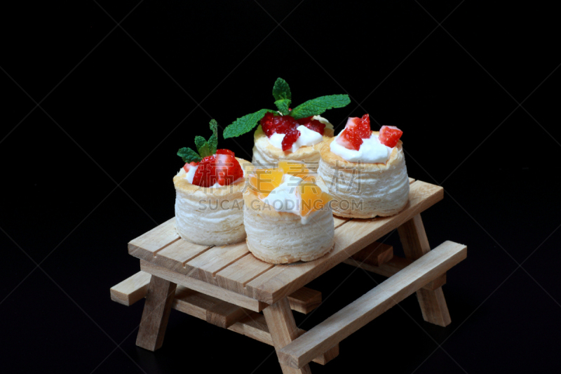 水果,奶油,黄金,风管,活力,奶泡,清新,食品,野餐,橙色