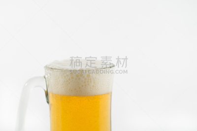 头球,马克杯,泡沫饮料,陶质啤酒杯,水平画幅,拉格啤酒,无人,啤酒杯,啤酒,摄影