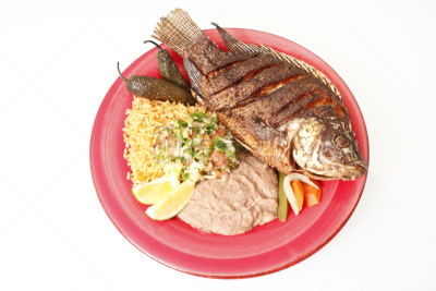 辣酱,炸制食物,二次油炸,背景分离,食品,米,椒类食物,餐具,西红柿,墨西哥椒