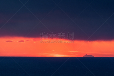 庞扎,全部,九月,图像,海洋,热风（欧洲南部）,宏伟,无人,水平线,夏天