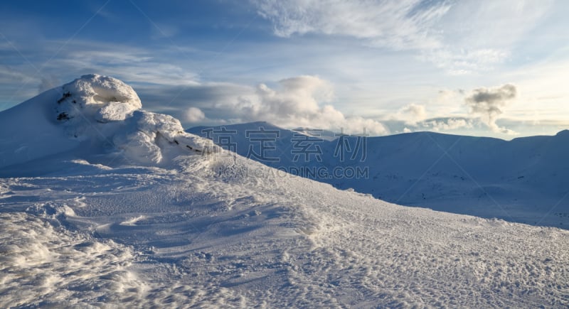 雪,地形,霜,冻结的,宏伟,秘密,纹理,日光,波浪,海洋