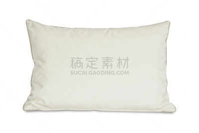 枕头,白色,剪贴路径,材料,装饰物,一个物体,机织织物,管道,美术工艺,干净