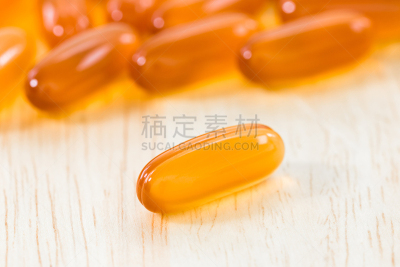 特写,dna测序,木制,胶囊,桌子,水平画幅,动物内脏,维生素,海产,营养品