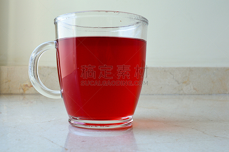 红色,茶,杯,下午茶,木槿属,自然,早餐,水平画幅,水果,无人