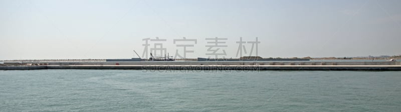 亚得里亚海,水坝,公共设施,水闸,水平画幅,建筑工地,浴室,全景,卫生间,家具