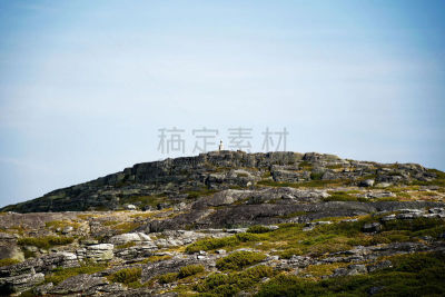 山脉,云,自然美,石头,岩石,夏天,户外,天空,花岗岩,山谷