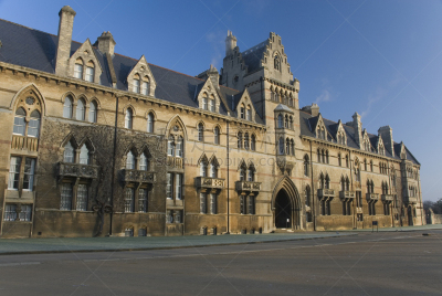 牛津大学,外立面,水平画幅,建筑,无人,欧洲,英格兰,建筑外部,户外