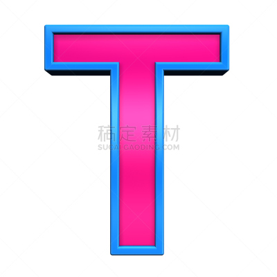字母,一个物体,蓝色,粉色,边框,信函,形状,绘画插图,符号,布置