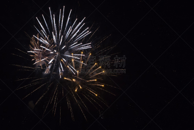 焰火,大约5世纪,大约4世纪,人造的,水平画幅,夜晚,抽象,西班牙,庆祝