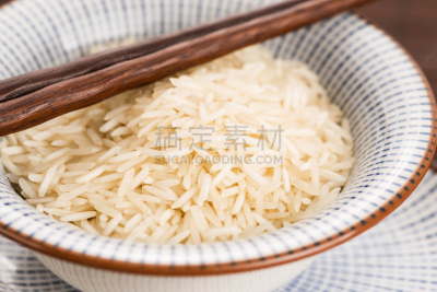 印度香米,碗,水平画幅,木制,木纹,无人,组物体,背景分离,特写,凌乱
