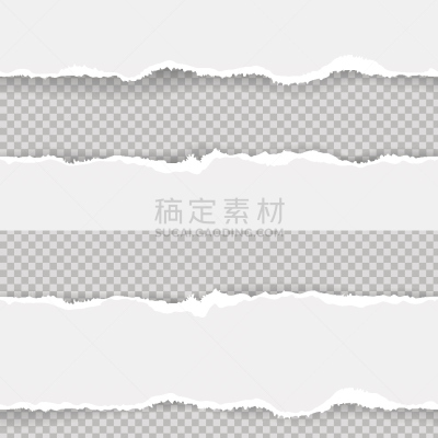 撕破的,背景,透明,扯开,在边上,碎纸,纸,文档,损坏的