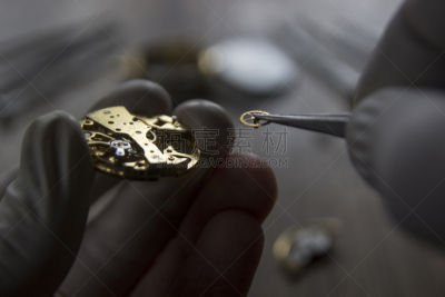 表,古董,钟表匠,水平画幅,古老的,古典式,珠宝,时间,金属,钟