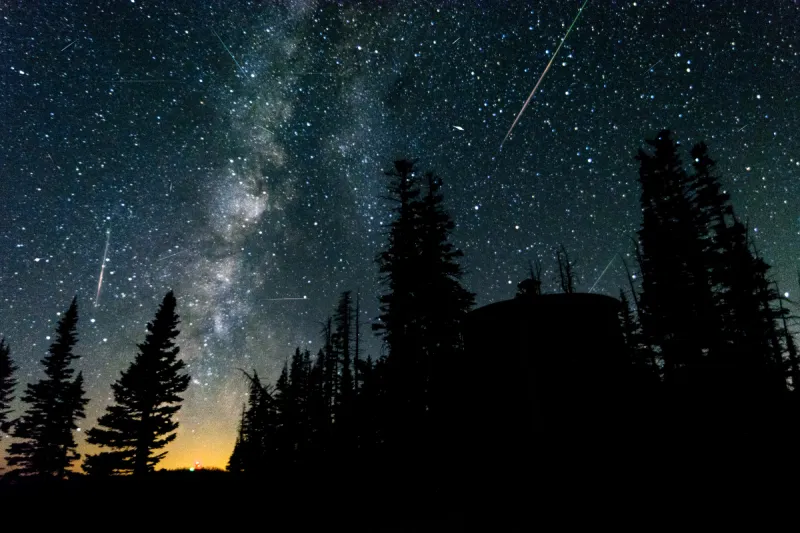 流星群 流星群图片 流星群素材下载 稿定素材 流星群 流星群图片 流星群素材下载 稿定素材