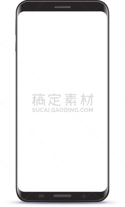 智能手机,绘画插图,矢量,蜂窝通信和互联网协会,数字取景器,正面视角,白色背景,看风景,移动应用程序,设备屏幕