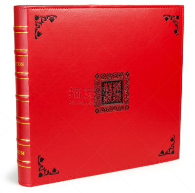 红色,相册,彩色图片,水平画幅,材料,剪贴本,书,家庭,唱片,一个物体
