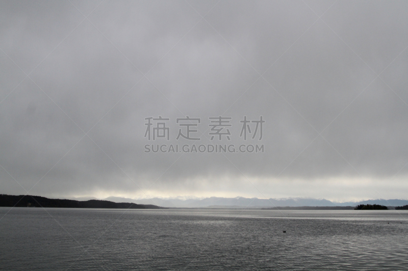 施塔恩贝格湖,斯塔恩博格,巴伐利亚塑像,自然,旅游目的地,水平画幅,无人,欧洲,户外,湖