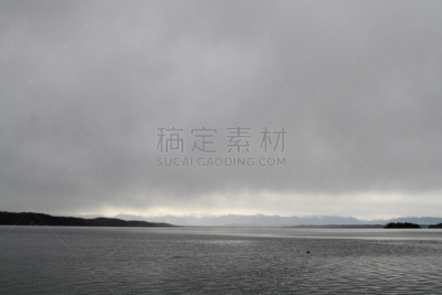施塔恩贝格湖,斯塔恩博格,巴伐利亚塑像,自然,旅游目的地,水平画幅,无人,欧洲,户外,湖