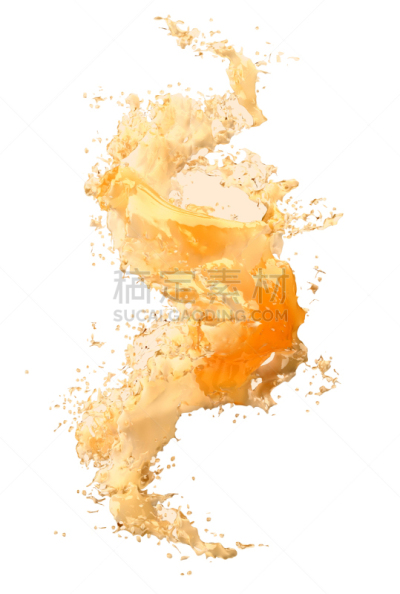 果汁,垂直画幅,图像,特写,橙子,充满的,清新,葡萄柚,农业,叶子