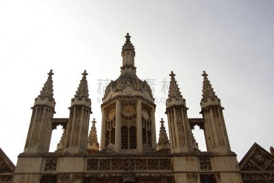 建筑物门,美因河,剑桥,剑桥大学,剑桥郡,旅途,英格兰,著名景点