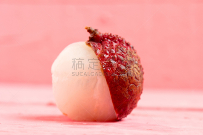 清新,木制,荔枝,粉色,美,褐色,水平画幅,古老的,特写,泰国