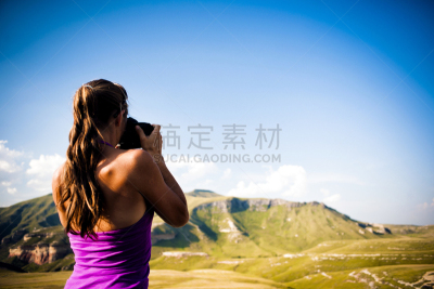 风景,奥兰治自由邦,自然,水平画幅,地形,无人,户外,自然美,自然界,山