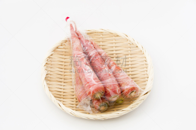 蔬菜,胡萝卜,日本,红色,京都府,金太郎,农业,竹筒,塑胶,食品