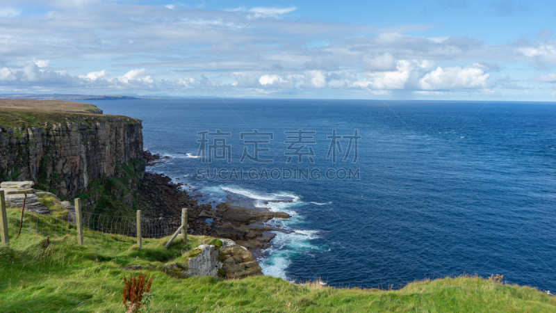 海岸线,莱尔格,顶部,英国,湖,夏天,户外,天空,苏格兰湖,意大利