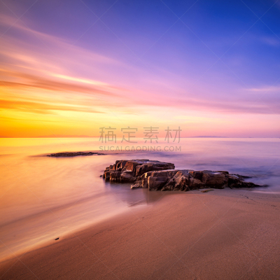 地中海,岩石,意大利,托斯卡纳区,近海岸牧羊犬,海滩,雷诺海,春天,海岸线,厄尔巴岛