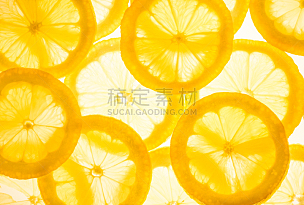 柠檬,清新,维生素c,维生素,透明,水,水平画幅,高视角,纹理效果,无人