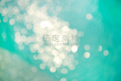 光,波纹,背景虚化,柔焦,在上面,图像特效,水,酒店游泳池,水平画幅,无人