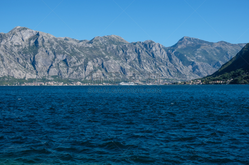 夏天,科托尔湾,黑山,风景,全景,海景,挪威,斯堪的纳维亚半岛,阿尔巴尼亚,著名景点