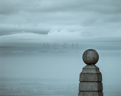 白金汉郡,修道院山,纪念碑,天空,水平画幅,无人,英格兰,户外,彩色图片,冬天
