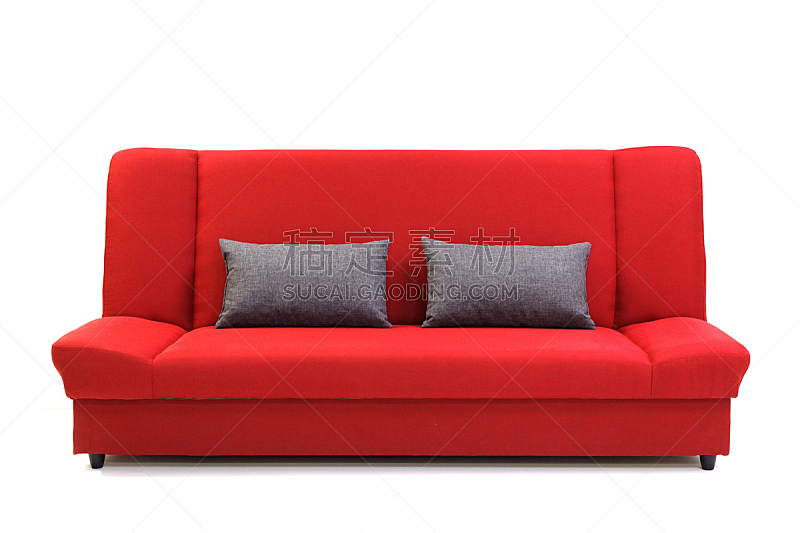 沙发,家具,华丽的,背景分离,一个物体,华贵,舒服,简单,现代,装饰物