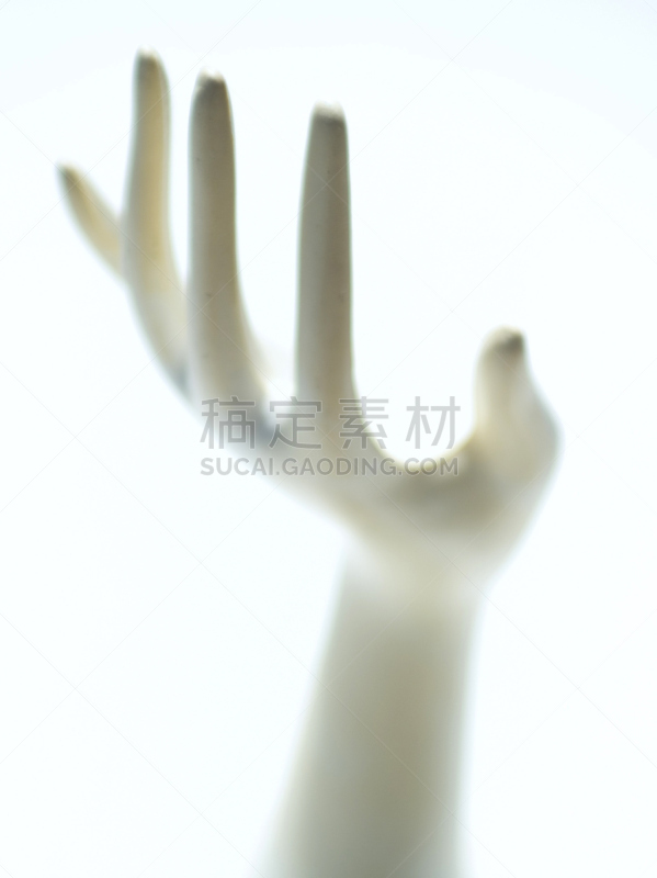 手,人造模特,女性,垂直画幅,美,动物手指,散焦,拇指,运动模糊,科学成像技术