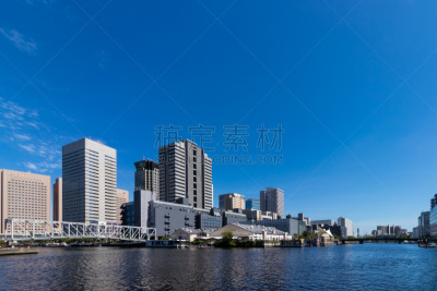 Tennoz waterfront landscape１０