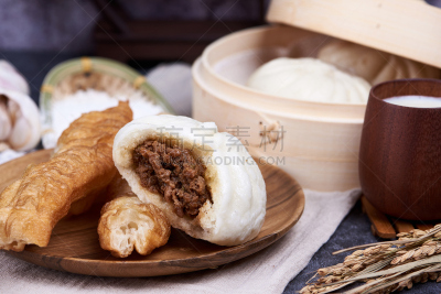 中式小笼包,包子,早餐,杆状面包,吉事果,中式外卖,有机农庄,蒸锅,粘的,蒸菜