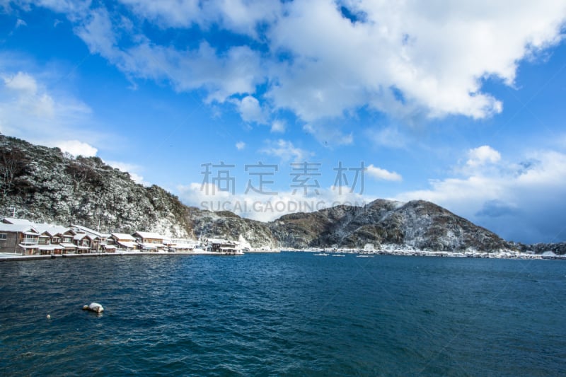 造船厂,热,季节,风景,环境,国际网工程备忘录,冬天,图像,雪,海洋