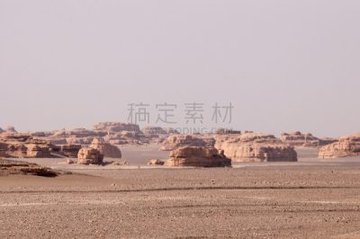 敦煌,风土流程,戈壁滩,小丘,撒哈拉沙漠,风,水平画幅,形状,山,沙子