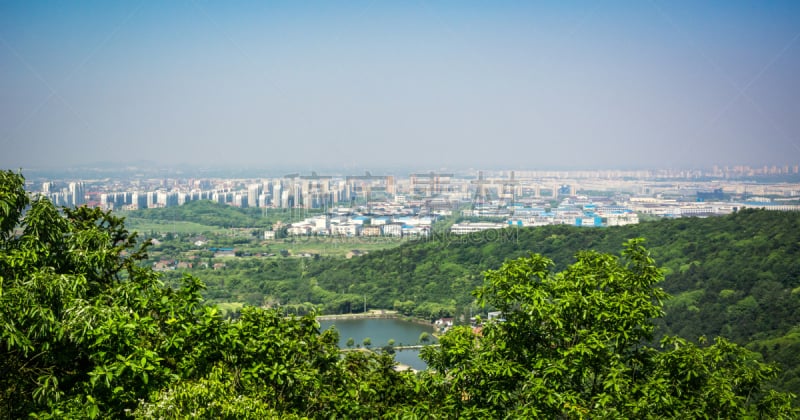 山,伦敦城,葡萄酒,天空,水平画幅,无人,夏天,户外,多车道公路,运动