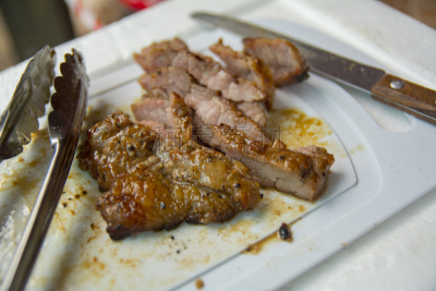 格子烤肉,牛排,招牌牛排,沙朗牛排,水平画幅,无人,牛肉,食品,肉,摄影