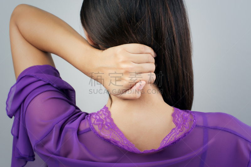 背痛,替代疗法,辅导讲座,脊柱,线绳,青年人,骨质疏松症,后背,脖子,女人