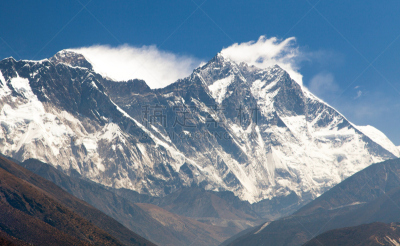 努子峰,洛子峰,珠穆朗玛峰,岩面,风景,山,khumbu glacier,珠峰大本营,坤布,昆布地区