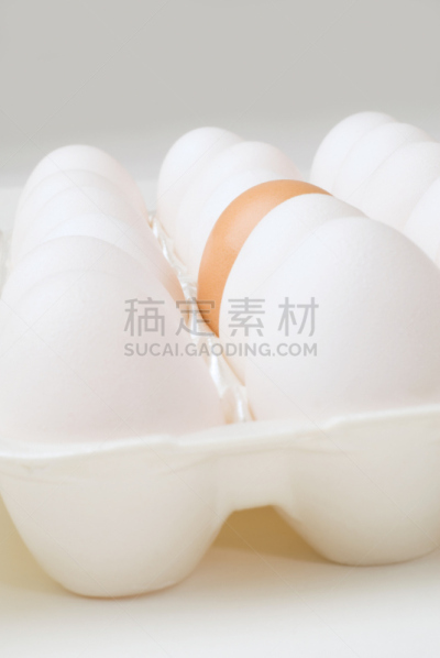 鸡蛋,垂直画幅,白色,彩色图片,无人,一打鸡蛋,食品,摄影