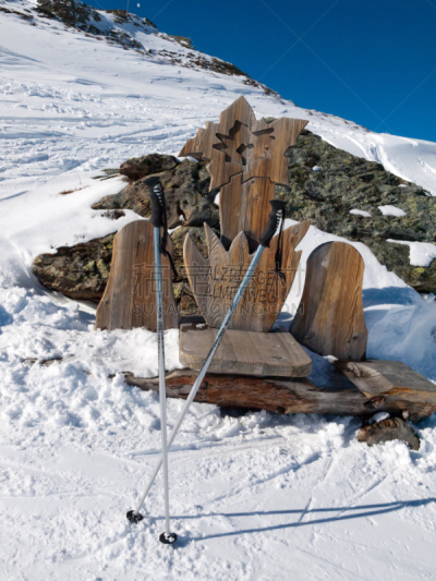 阿尔卑斯山脉,滑雪运动,居住区,弗拉绍,山笛,溜索,萨尔茨堡,特伦蒂诺,电缆,垂直画幅